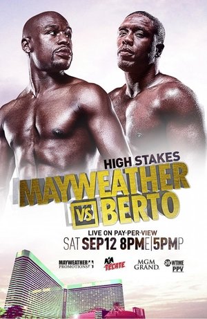 Floyd Mayweather vs Andre Berto 2015