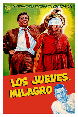 Los jueves, milagro (1957)