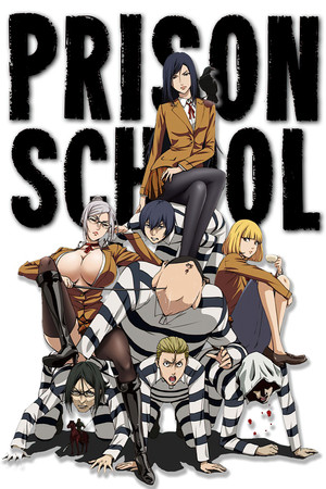 Prison School (2015-2016)