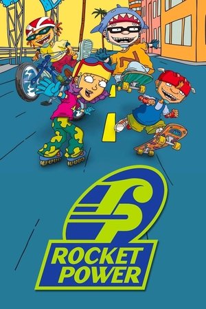 Rocket Power (19992004)