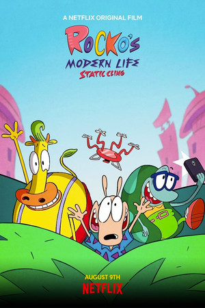 Rockos Modern Life: Static Cling (2019)