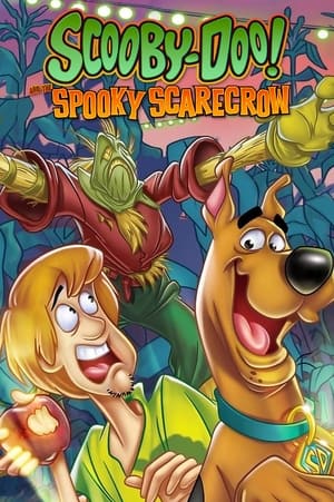 ScoobyDoo! Spooky Scarecrow (2013)