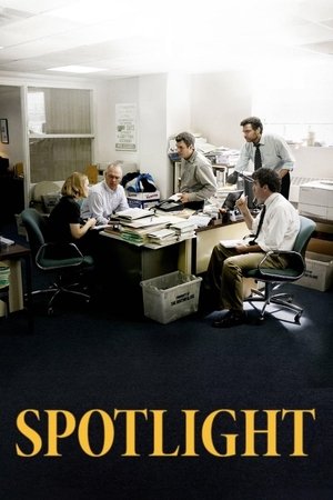 Spotlight (2015)
