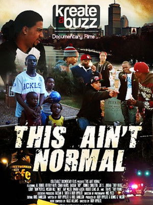 This Aint Normal (2016)