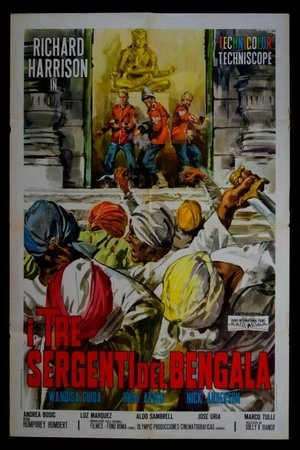Three Sergeants of Bengal (1964)
