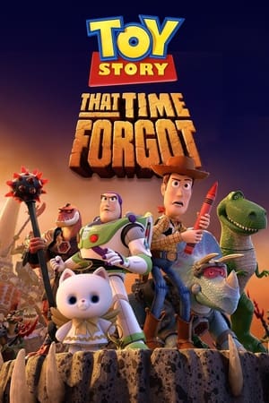 Toy Story That Time Forgot (TV Short 2014)