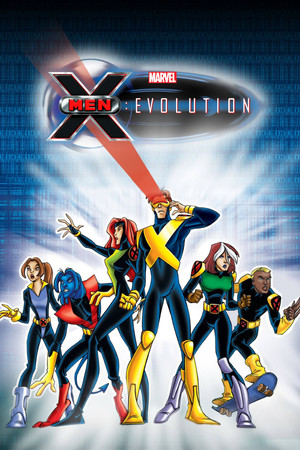 XMen: Evolution (20002003)