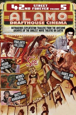 42nd Street Forever, Volume 5: The Alamo Drafthouse Edition (2009)