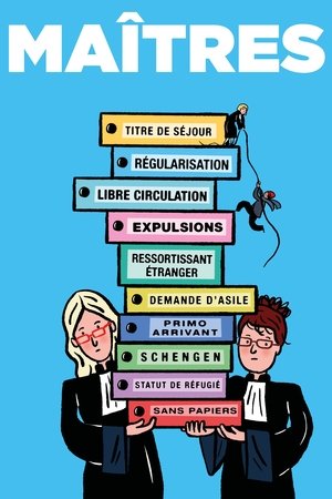 A Sense of Justice (2021)