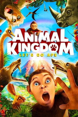 Animal Kingdom: Lets go Ape (2015)