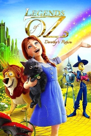 Legends of Oz: Dorothy Return (2014) 