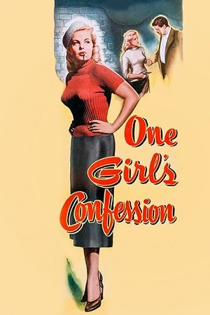 One Girls Confession (1953)