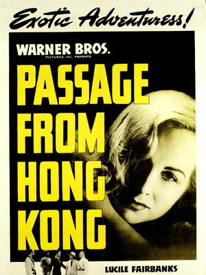 Passage from Hong Kong (1941)