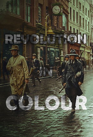 Revolution in Colour (2016 )