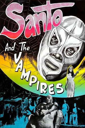 Santo Versus the Vampire Women (1962)