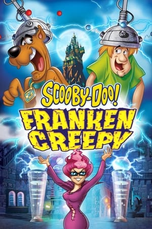 ScoobyDoo! Frankencreepy (2014)