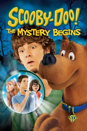 ScoobyDoo! The Mystery Begins 2009