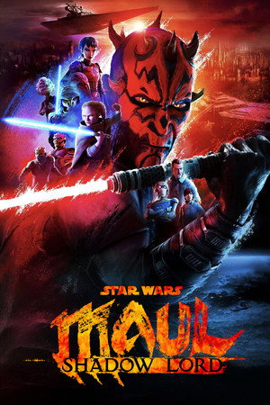 Star Wars Maul Shadow Lord (2026–)
