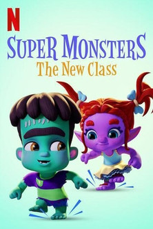 Super Monsters The New Class (2020)