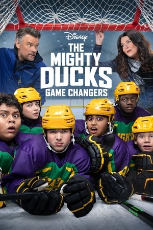 The Mighty Ducks: Game Changers (2021 )