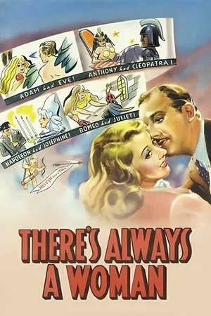 Theres Always a Woman (1938)