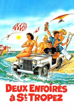 Deux enfoires a Saint Tropez (1986)