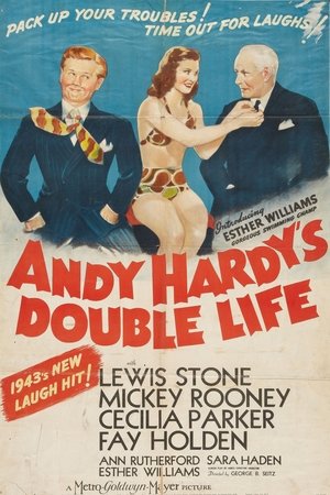 Andy Hardys Double Life (1942)