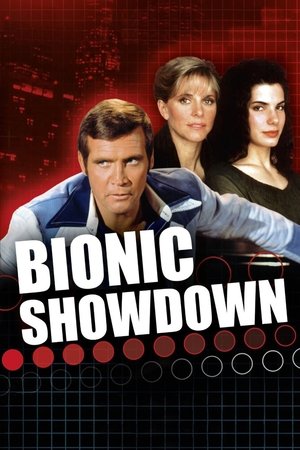 Bionic Showdown The Six Million Dollar Man and the Bionic Woman (1989)
