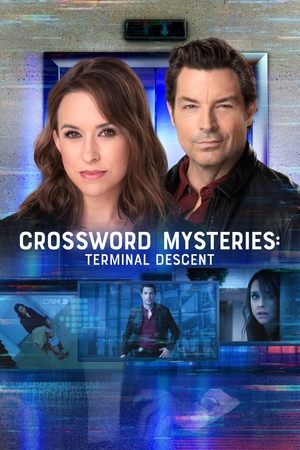 Crossword Mysteries Terminal Descent (2021)