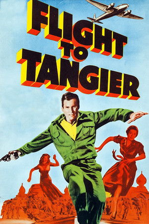 Flight to Tangier (1953)