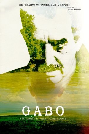 Gabo The Creation of Gabriel Garcia Marquez (2015)