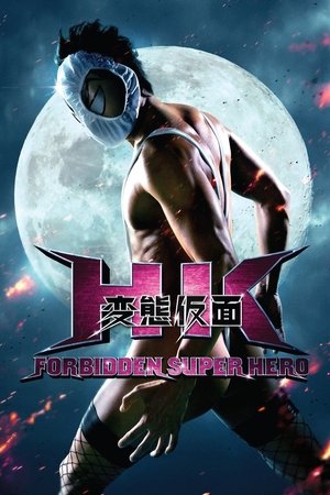 HK Forbidden Super Hero (2013)