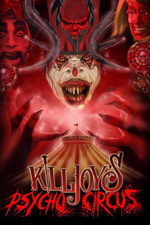 Killjoys Psycho Circus (2016)