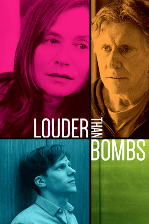 Louder Than Bombs (2015)