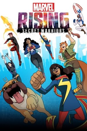 Marvel Rising: Secret Warriors (2018â€“)
