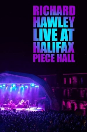 Richard Hawley Live at Halifax Piece Hall 2021 DVD (2021)