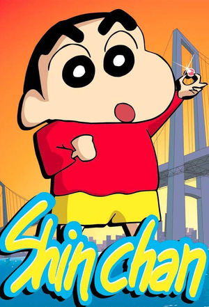 Kureyon Shinchan (1992)