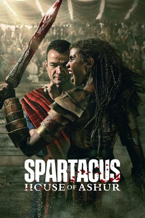 Spartacus House of Ashur (2025–)