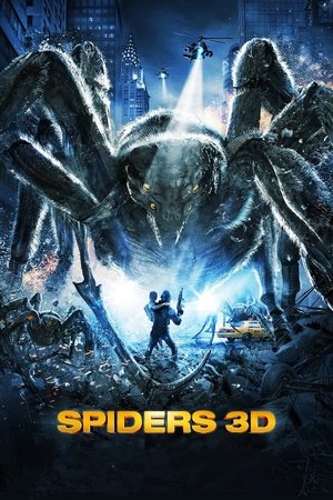 Spiders 3D (2013)