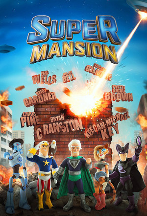 SuperMansion (2015-2019)