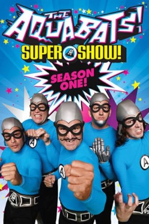 The Aquabats Super Show (2012-2018)