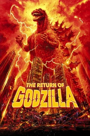 The Return of Godzilla (1984)