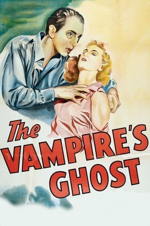 The Vampires Ghost (1945)