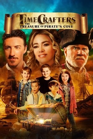 Timecrafters: The Treasure of Pirates Cove (2020)