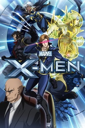 Marvel Anime: X-Men Eng Dub