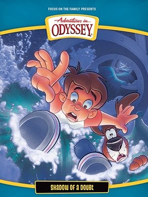 Adventures in Odyssey Shadow of a Doubt (1993)
