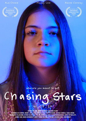 Chasing Stars (2024) Poster