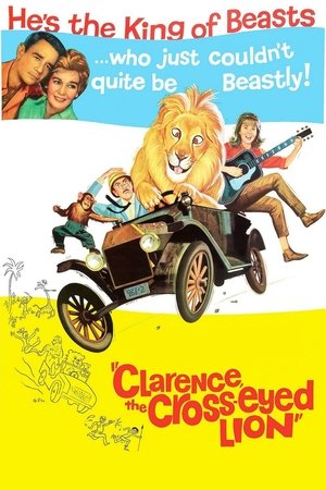 Clarence, the CrossEyed Lion (1965)