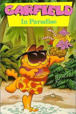 Garfield in Paradise (1986)