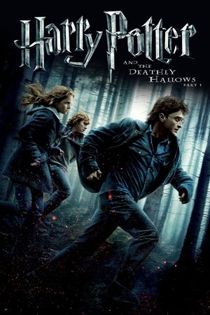 Harry Potter And The Deathly Hallows Part I 2010